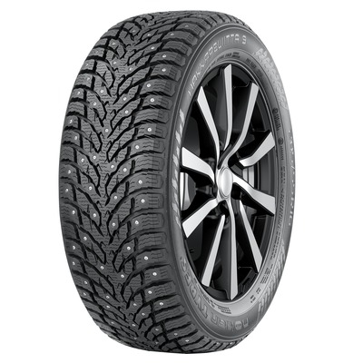 Шины Nokian Tyres (Ikon Tyres) Hakkapeliitta 9 SUV 225 55 R18 102T 