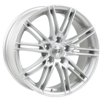 Диски RST 7x17/5x114.3 ET45 D54.1 R187 (Geely Coolray) Silver