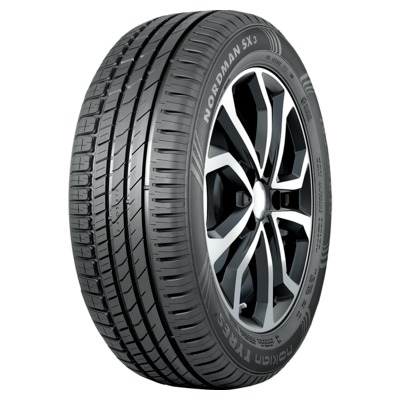 Шины Ikon Tyres Nordman SX3 175 65 R14 82T 